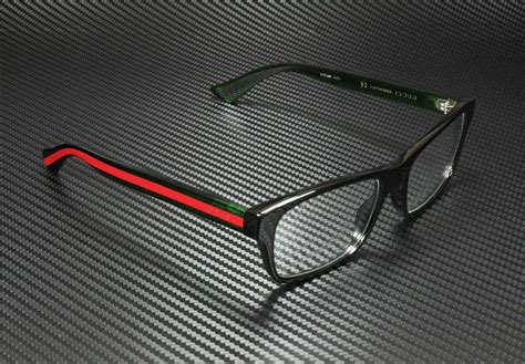 men's gucci glasses prescription|authentic Gucci men glasses.